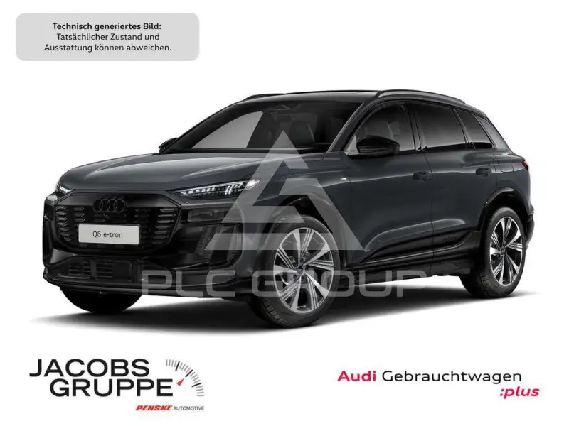 2026 Audi Q6