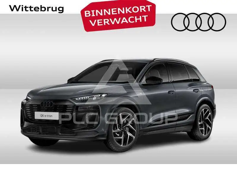 2026 Audi Q6