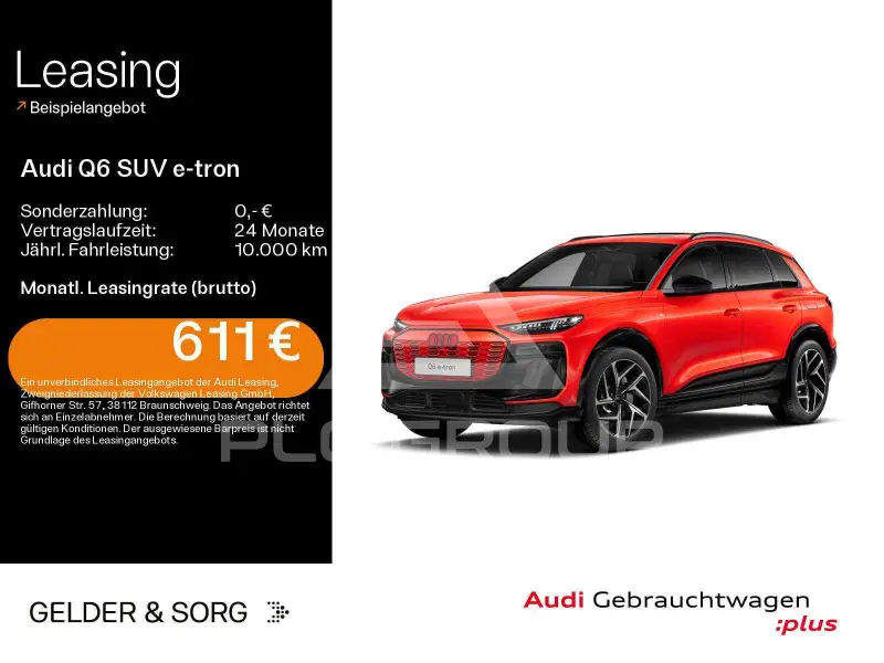 2026 Audi Q6