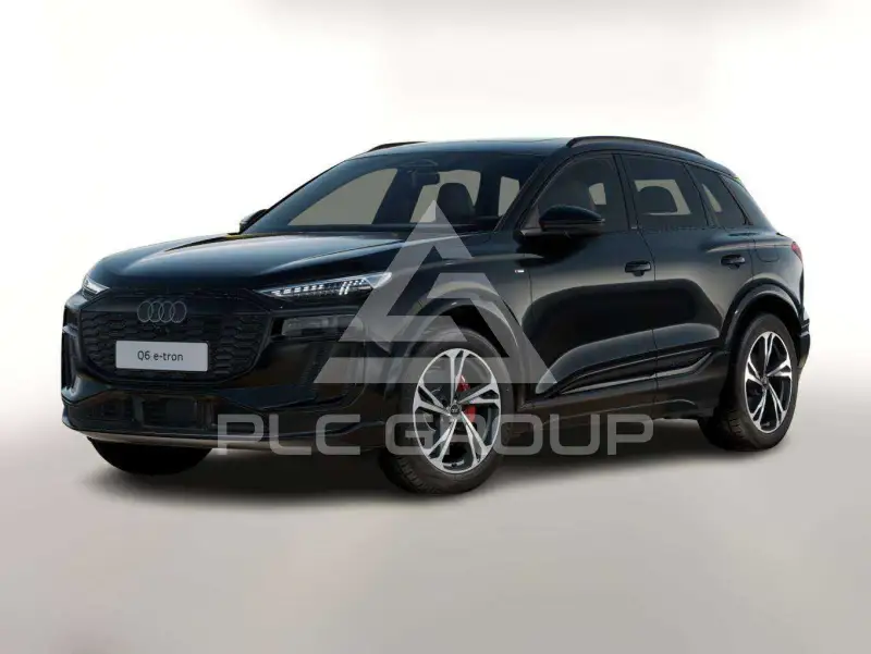 2026 Audi Q6