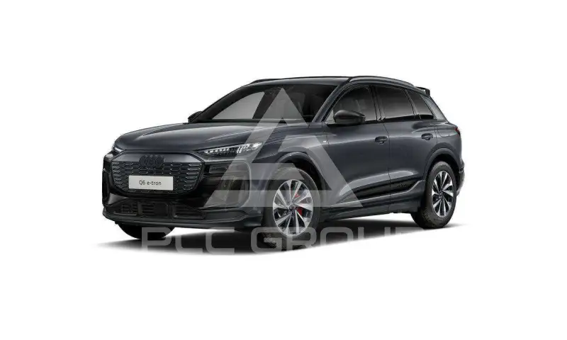 2026 Audi Q6