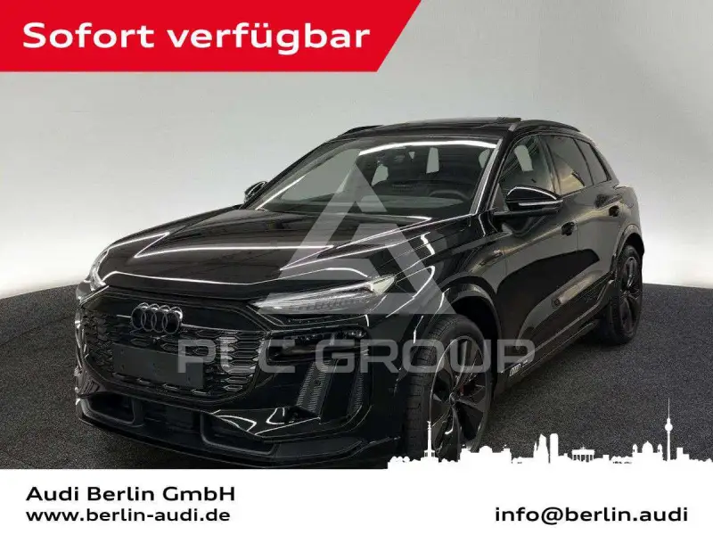 2026 Audi Q6