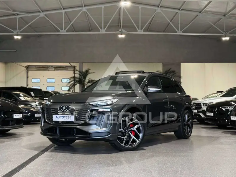 2026 Audi Q6