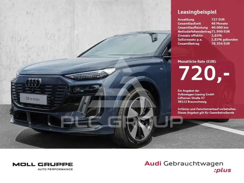 2026 Audi Q6