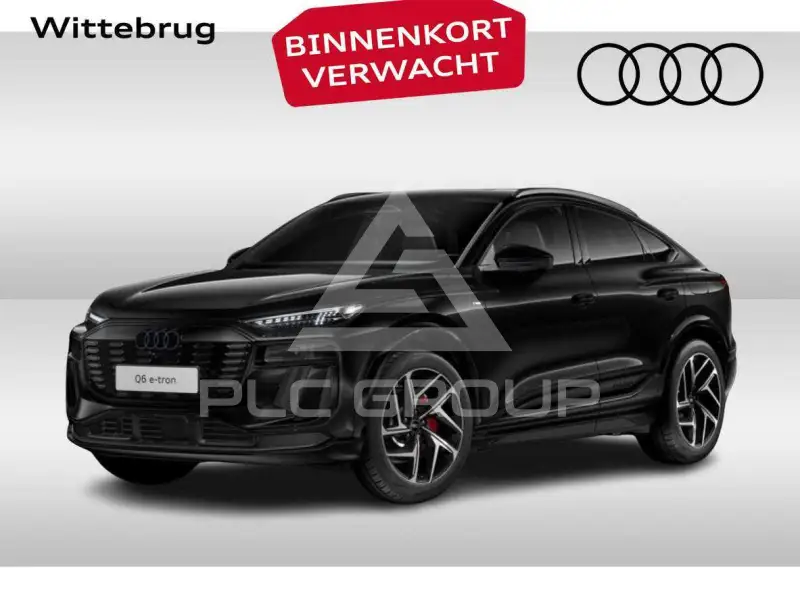 2026 Audi Q6