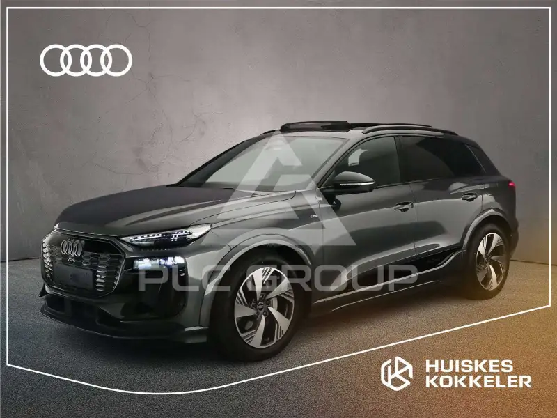 2026 Audi Q6