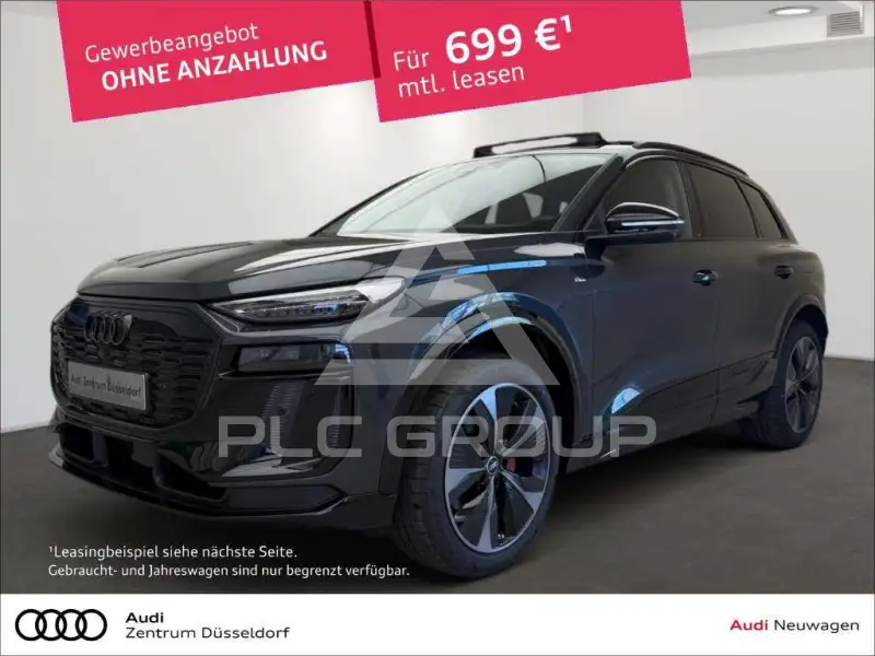 2026 Audi Q6