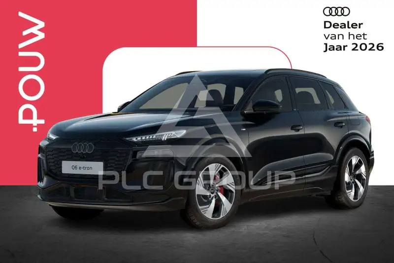 2026 Audi Q6