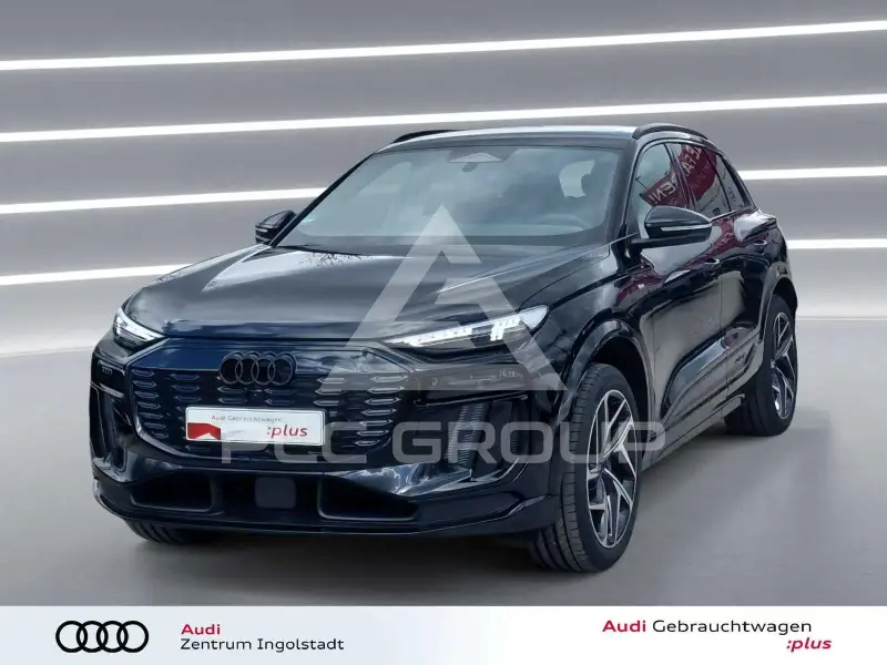 2026 Audi Q6