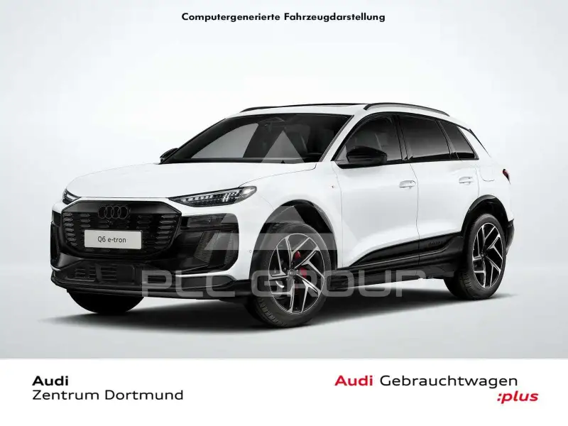 2026 Audi Q6