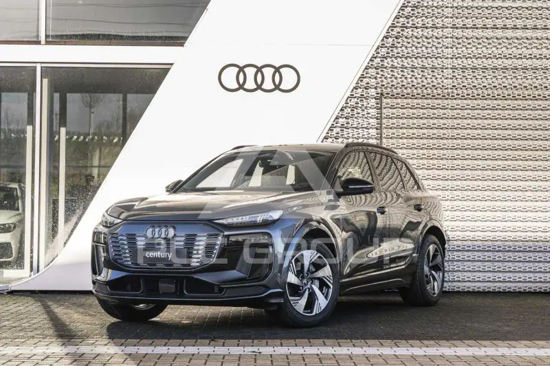 2026 Audi Q6