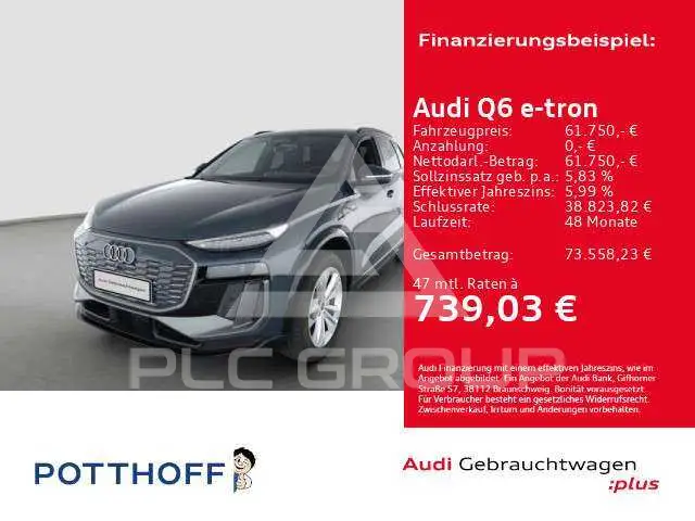 2026 Audi Q6