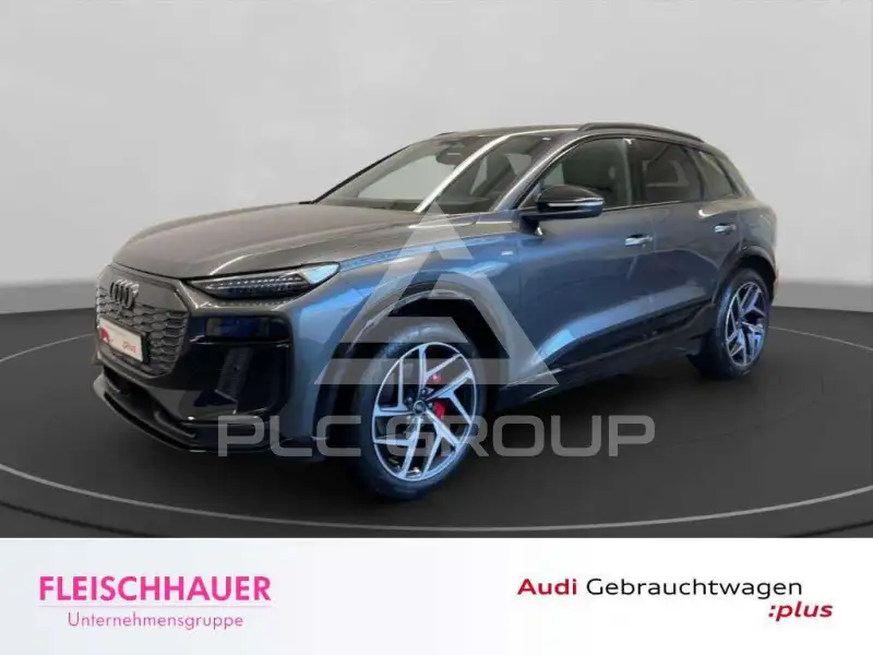 2026 Audi Q6