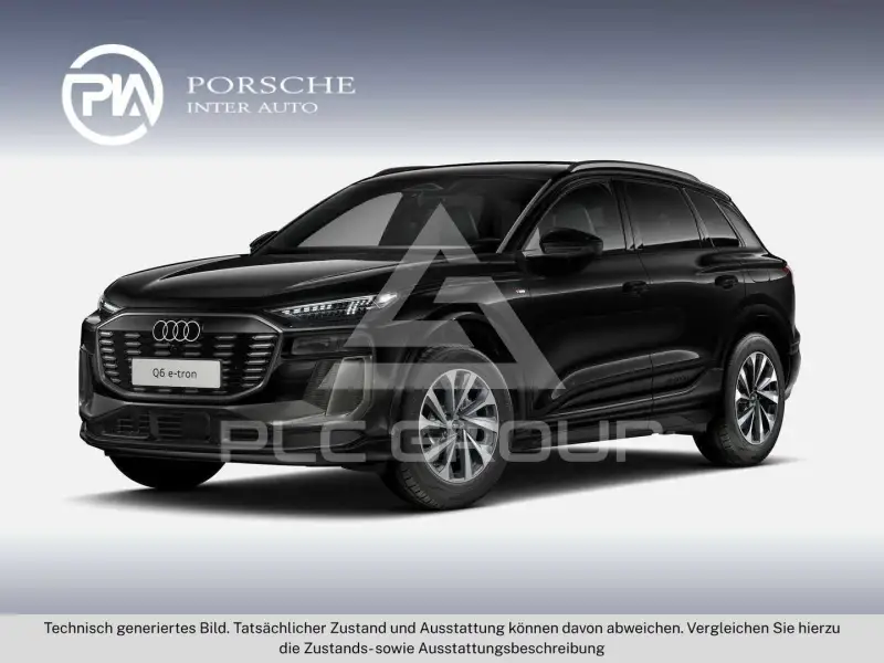 2026 Audi Q6