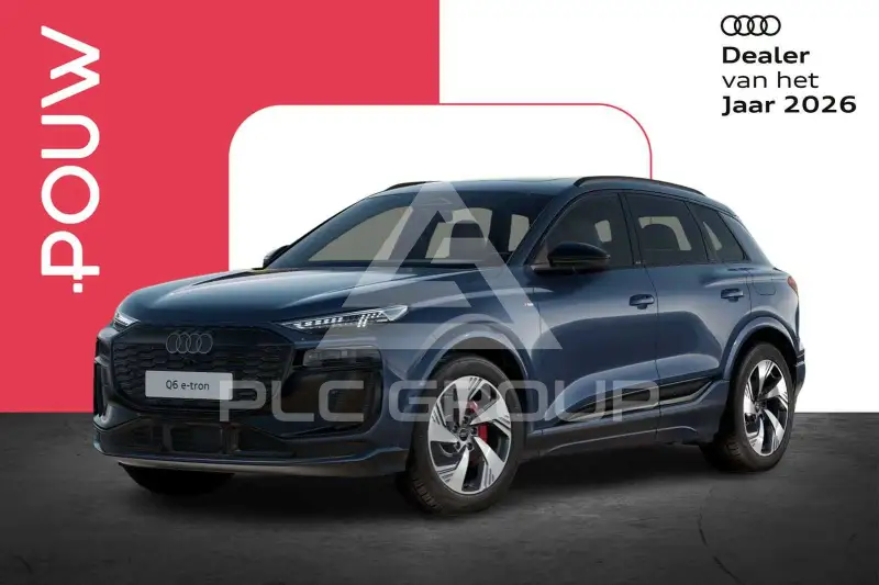 2026 Audi Q6