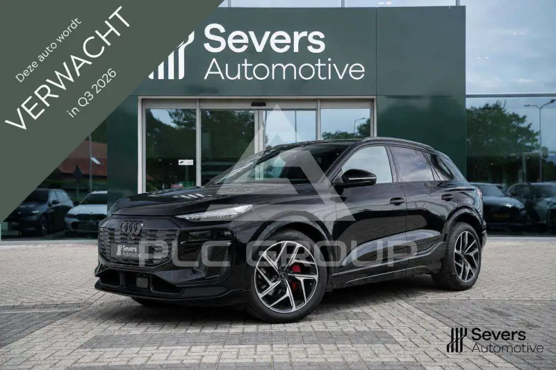 2026 Audi Q6