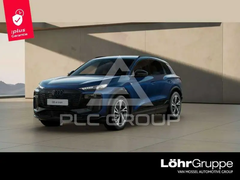 2026 Audi Q6