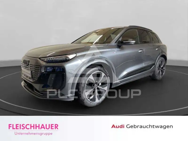 2026 Audi Q6