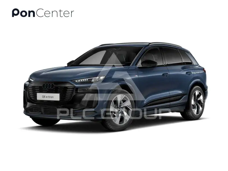 2026 Audi Q6