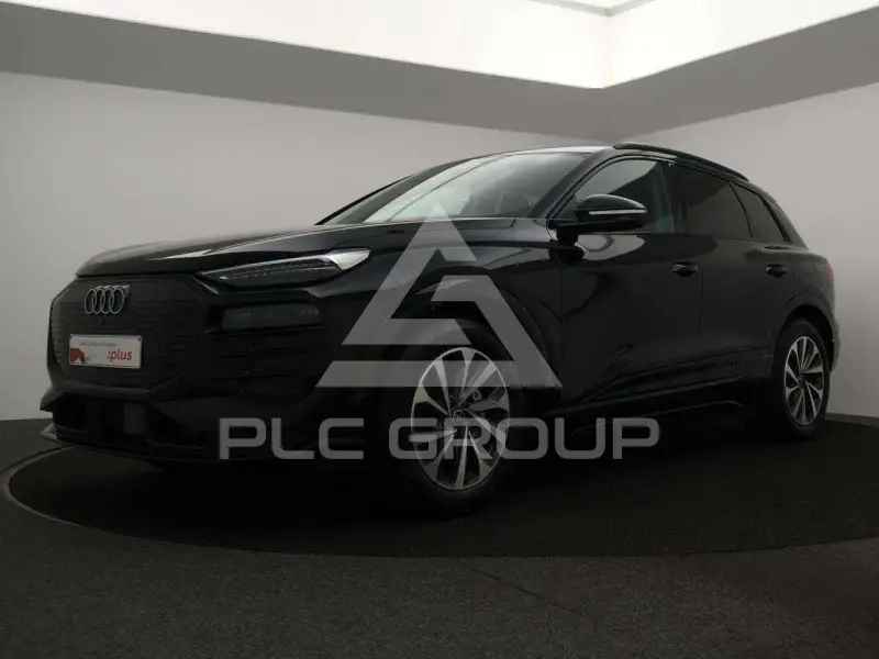 2026 Audi Q6
