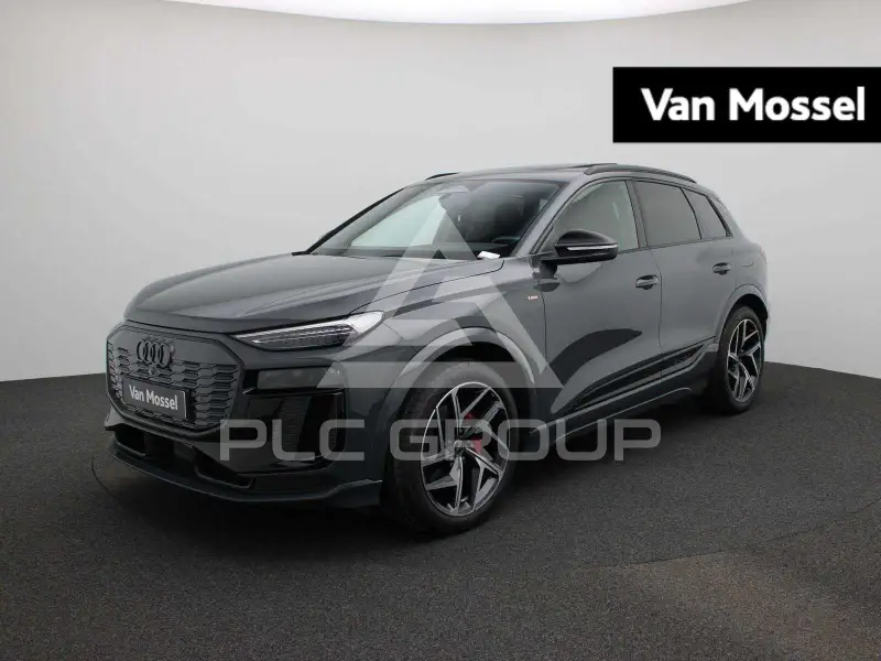 2026 Audi Q6
