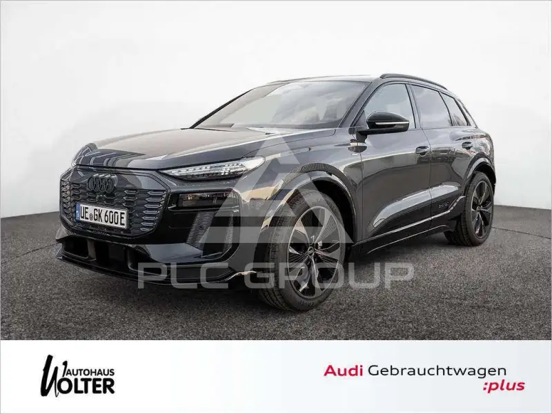 2026 Audi Q6
