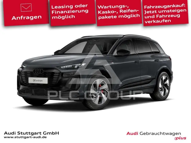 2026 Audi Q6