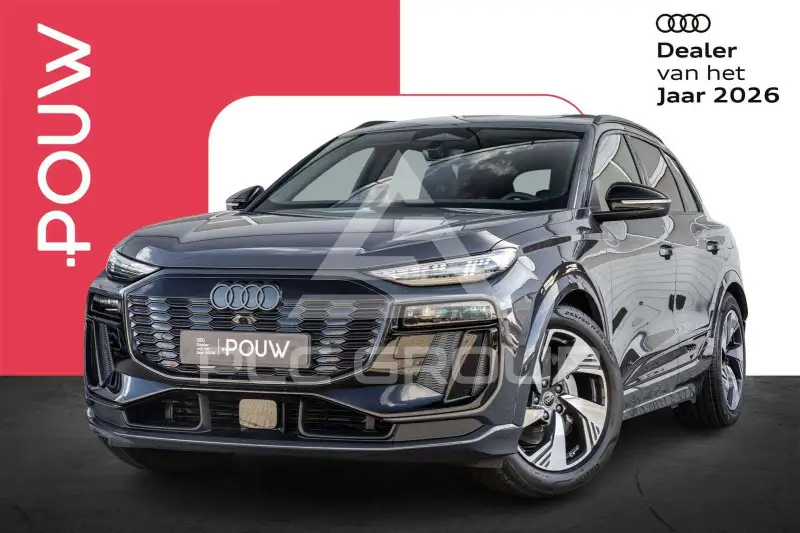 2026 Audi Q6