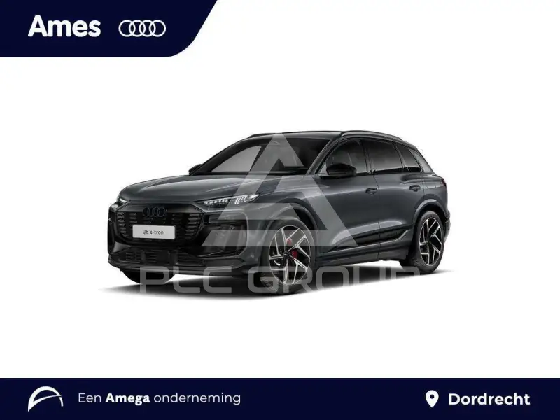 2026 Audi Q6