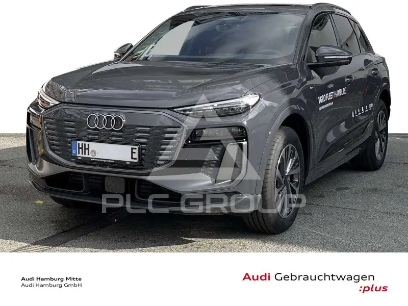 2026 Audi Q6
