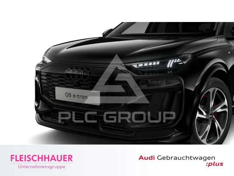 2026 Audi Q6