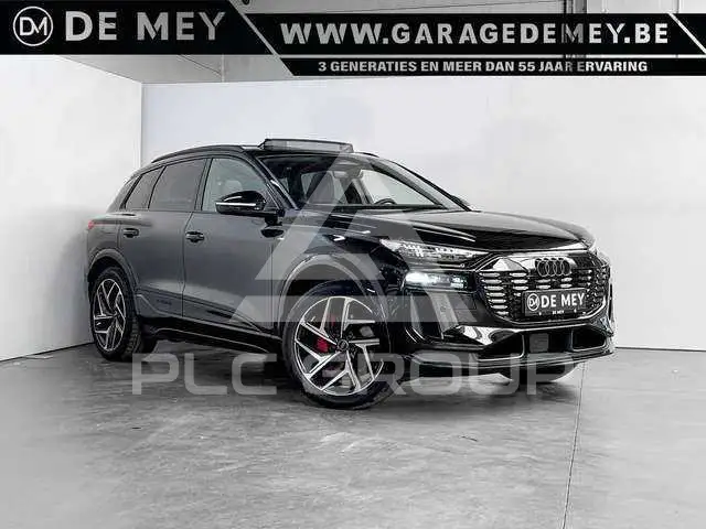 2026 Audi Q6