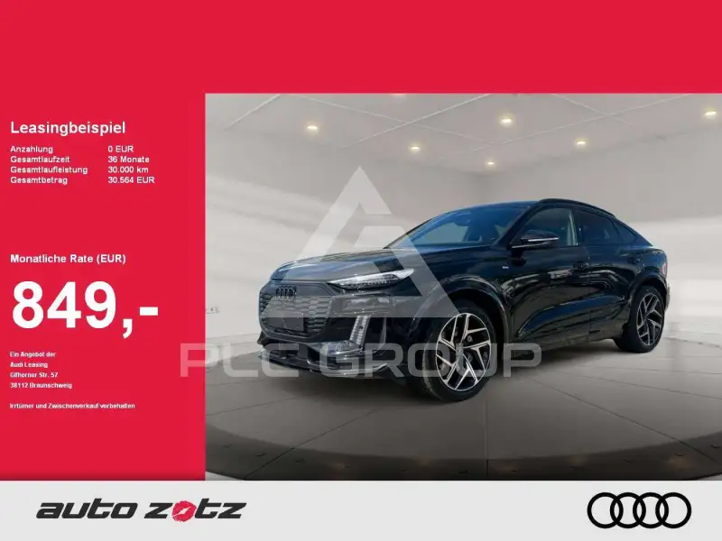 2026 Audi Q6