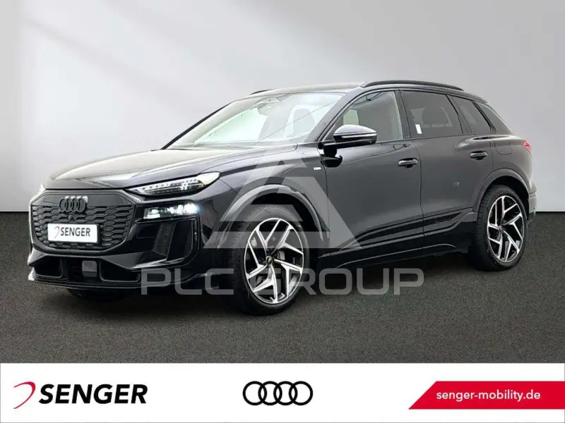 2026 Audi Q6