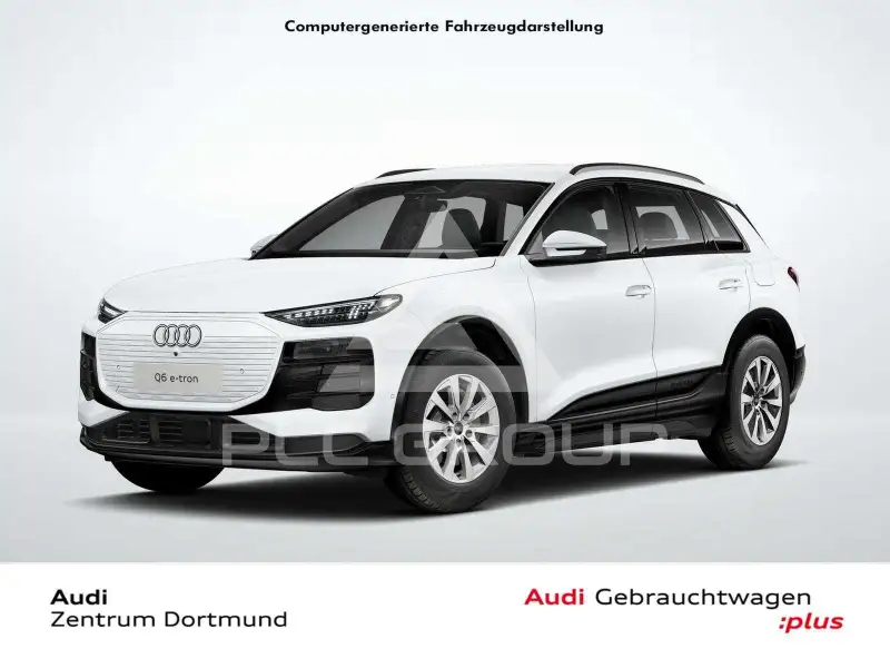 2026 Audi Q6