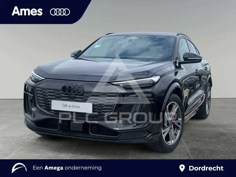 2026 Audi Q6