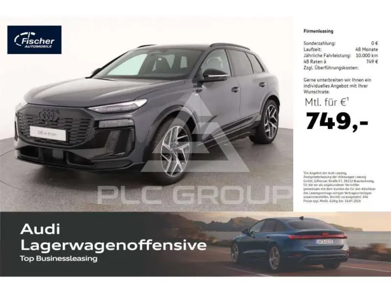 2026 Audi Q6