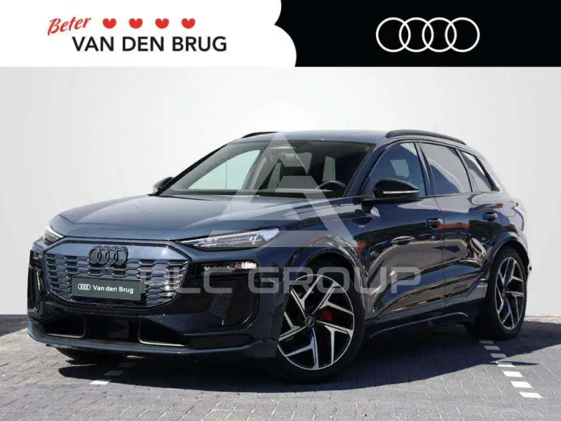 2026 Audi Q6