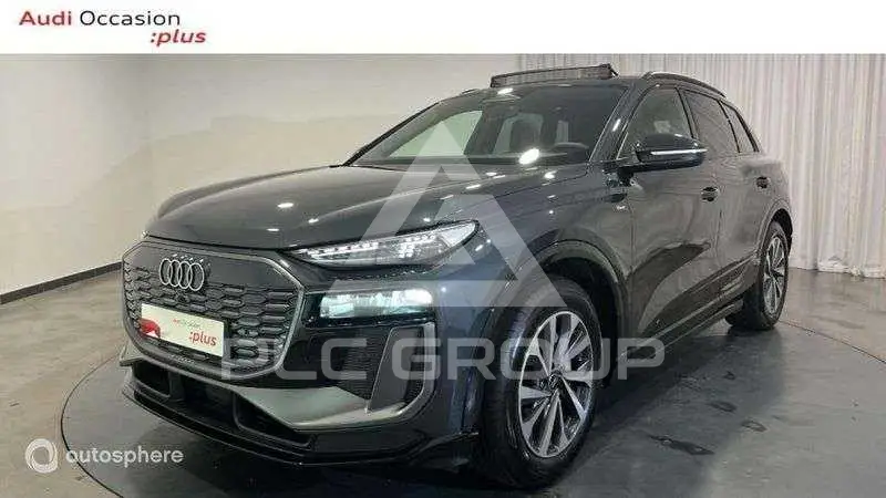 2026 Audi Q6