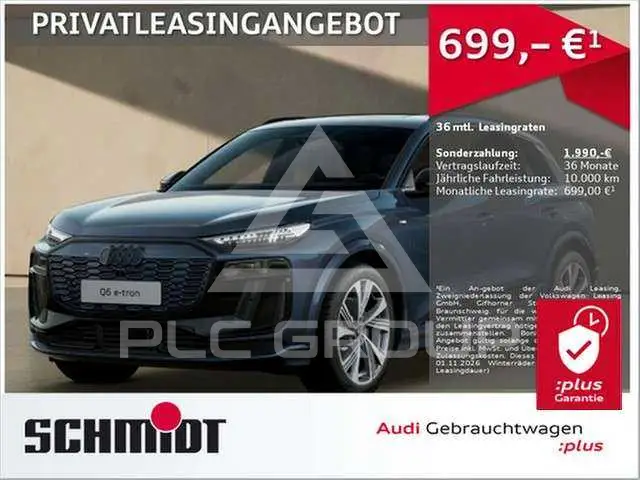 2026 Audi Q6