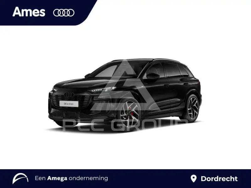2026 Audi Q6