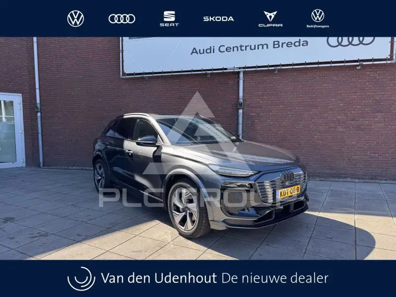 2026 Audi Q6