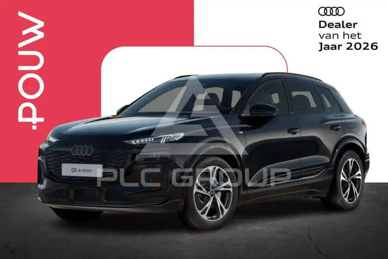 2026 Audi Q6