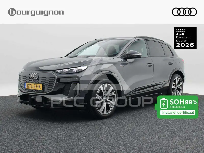 2026 Audi Q6