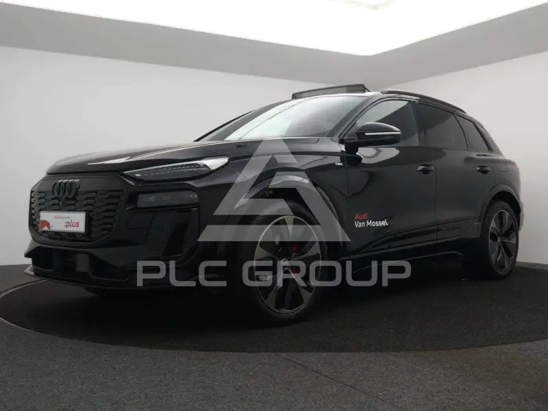 2026 Audi Q6