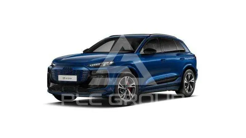 2026 Audi Q6