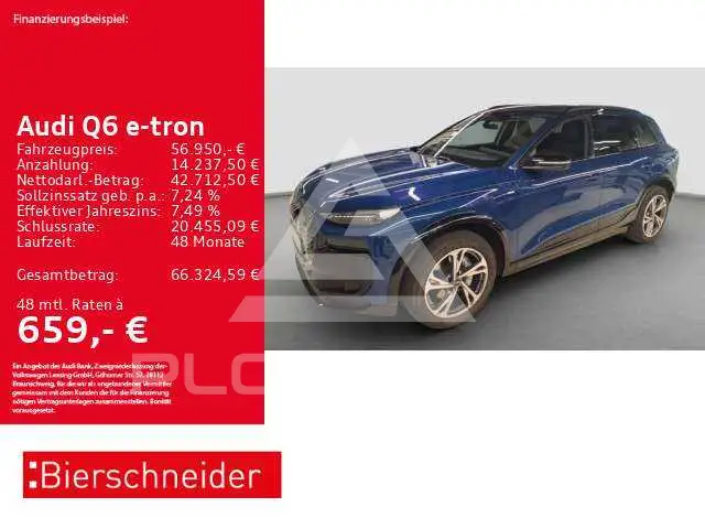 2026 Audi Q6