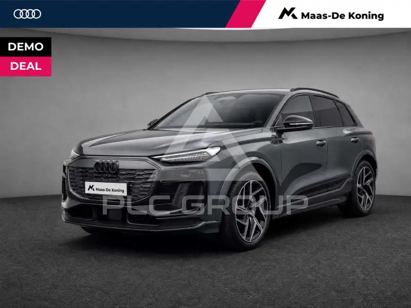 2026 Audi Q6