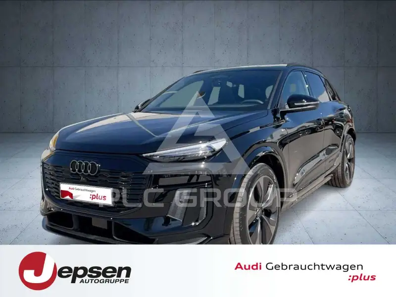 2026 Audi Q6