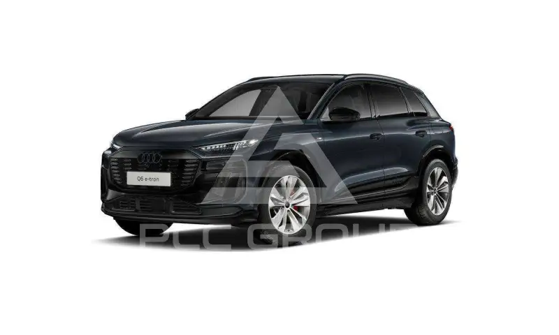 2026 Audi Q6